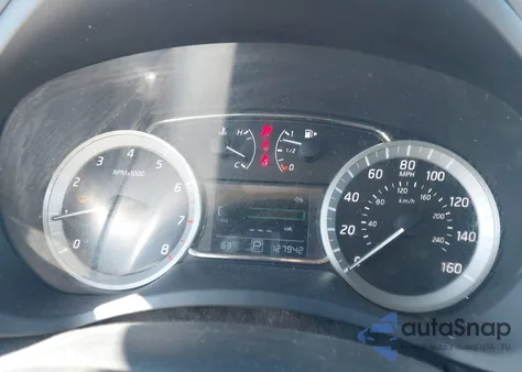 2015 Nissan Sentra Sv from USA, damaged, VIN 3N1AB7AP0FY347767